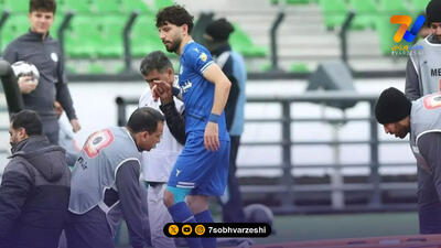 پزشکان رئال مادرید: رباط جلال الدین ماشاریپوف پاره نیست