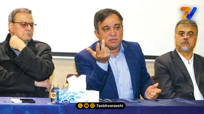 استعفای علی نظری جویباری