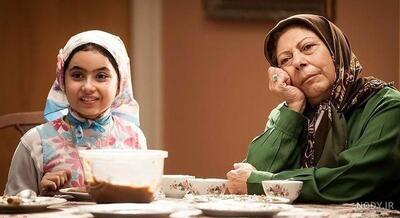 عکس به یاد ماندنی ثریا قاسمی