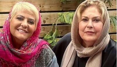 68 سالگی مهرانه مهین ترابی