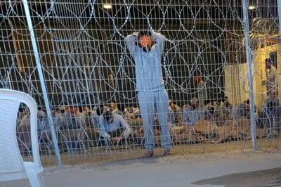 احتمال وقوع خشونت جنسی علیه اسرای فلسطینی