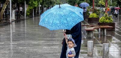 تهران خنک‌تر می‌شود/ باشماق، خوش آب و هواترین مرز اربعینی