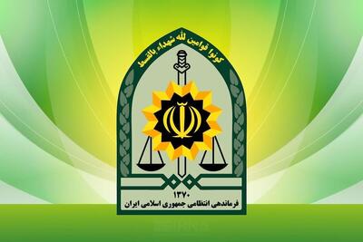 توضیح پلیس درباره بازداشت ۲۱ هزار نفر در ایام جنگ با اسرائیل