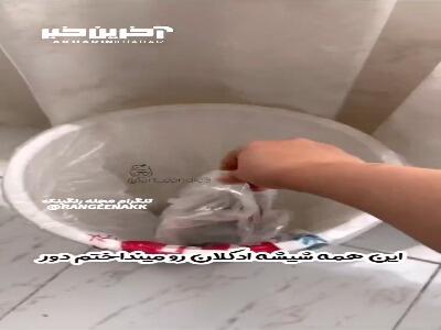 دیگه شیشه ادکلنت رو دور نریز!