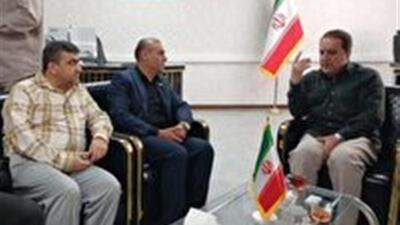 تقویت زیر ساخت‌های مهران برای خدمات رسانی بهتر به زوار اربعین
