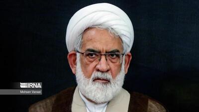 رئیس دیوان عالی سکوت مجامع بین‌المللی در برابر جنایات رژیم صهیونیستی در غزه را محکوم کرد