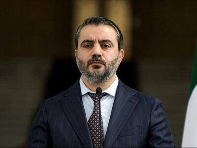 سفر مقامات ارشد دولت جولانی به ترکیه
