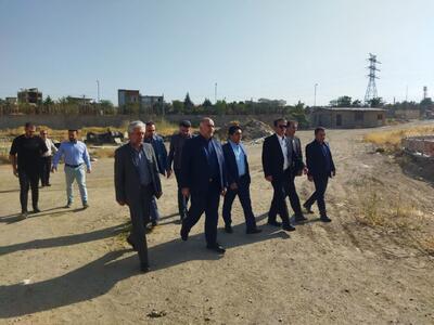 قول فرماندار برای بهره‌برداری از فاز اول ورزشگاه ولایت بروجرد