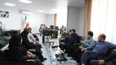 قدردانی نماینده مجلس از خدمات استاندار ایلام در مرز مهران