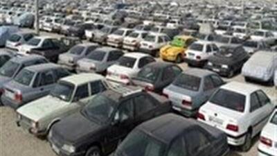 ضرب‌الاجل راهور یزد به مالکان وسایل نقلیه توقیفی