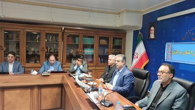 بیشترین توان معاونت عمرانی استانداری مرکزی معطوف به تکمیل نهضت ملی مسکن است