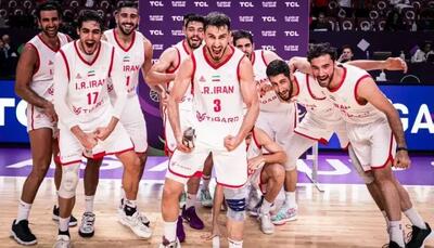 شب فراموش نشدنی بسکتبال ایران؛ ما برگشتیم!