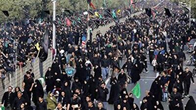 اعلام راهپیمایی دلدادگان اربعین حسینی در سمنان