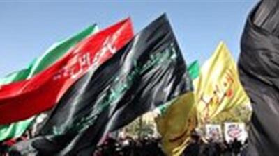 پیاده‌روی دلدادگان حسینی