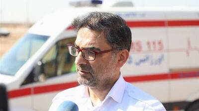 آماده‌باش اورژانس قم در بازگشت زائران اربعین