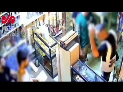 جزئیات انهدام باند اراذل مسلح با ۷ سابقه شرارت در شرق تهران