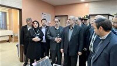 بیمارستان شهدای ارتش راز و جرگلان افتتاح می‌شود