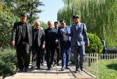 روایت جالب یوسف سلامی از بازدید سرزده پزشکیان از صداوسیما