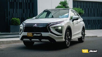 میتسوبیشی اکلیپس کراس (Eclipse Cross)؛ ویدیو بررسی + مشخصات فنی