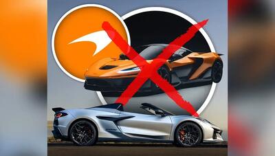 شورولت کوروت ZR1X؛ پادشاه ارزان قیمت و اقتصادی سوپراسپرت های جهان! (+عکس)