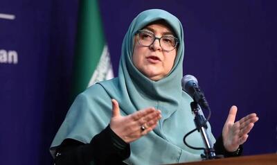 سخنی با خانم سخنگو که پرسید: «کدام انزوا؟» / همانی که پزشکیان می گفت!