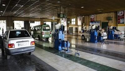 معاینه فنی خودرو در اربعین: فعالیت ۹ مرکز منتخب در تهران برای رفاه حال زائران