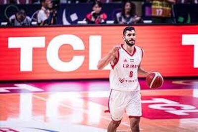 ایران 78-75 چین تایپه؛ محمد امینی، لبرون جیمز بسکتبال ایران است/ امینی با بازی 30 امتیازی ایران را به نیمه نهایی برد