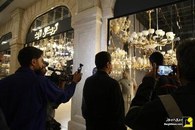 تقدیر از مشترکان برتر مدیریت مصرف برق پایتخت