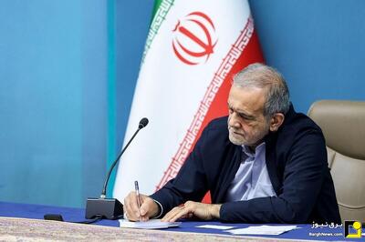 رئیس جمهور: گام‌های اولیه رفع ناترازی به همت بخش خصوصی برداشته شد