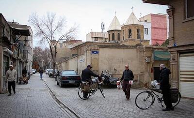 یک خانه زیبا در تهران که تا ابد دل یک عاشق را شکست