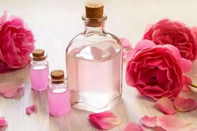 خواص بی نظیر گلاب برای اعصاب
