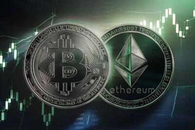 خرید بزرگ اتریوم و بیت‌کوین توسط صندوق‌های سرمایه‌گذاری در یک روز