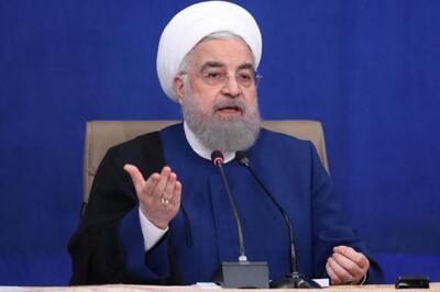 حسن روحانی: اسرائیل به برخی کشورها خبر داده بود «دوشنبه همه چیز تمام است» / ارزیابی رئیس‌جمهور سابق از تحولات پس از جنگ ۱۲ روزه