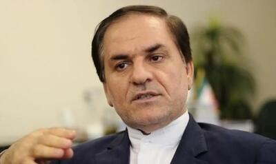 انتصاب مدیرکل مجلس وزارت امور خارجه
