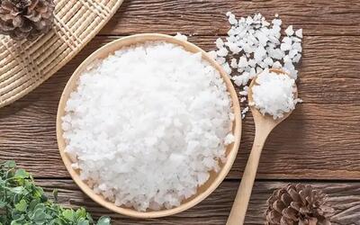 نمک دریا را به هیچ وجه نخورید