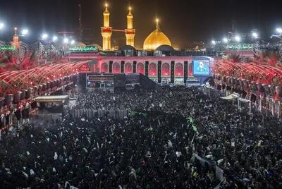 سرکنسول ایران در کربلا: زائران سفر خود را کوتاه کنند