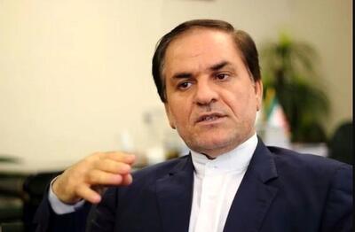 حسین نوش‌آبادی مدیرکل مجلس وزارت امور خارجه شد