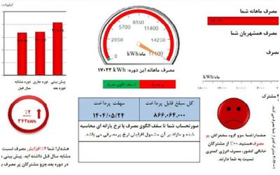 محاسبه تعرفه برق مشترکان پرمصرف چگونه است؟ | اقتصاد24
