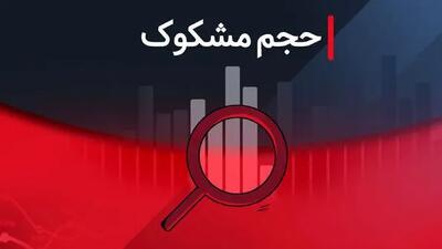 لیست نمادهای مشکوک معامله در ۲۲ مرداد ۱۴۰۴