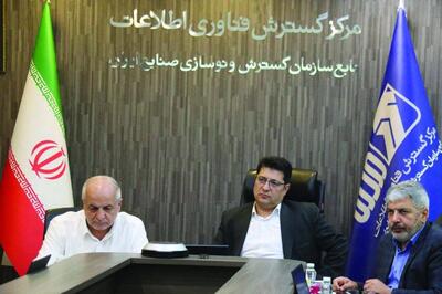 تدوین سند استراتژی های کلان مگفا مبتنی بر برنامه هفتم توسعه و اسناد بالادستی - سایت خبری اقتصاد پویا