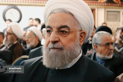 تحلیل حسن روحانی از جنگ ۱۲ روزه و پس از آن | استراتژی ملی نوین طبق نظر مردم تدوین شود |  انصاف نیوز