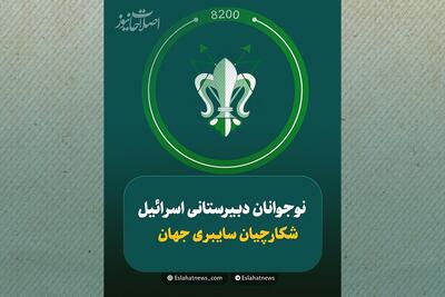 یگان ۸۲۰۰؛ ارتش نوجوانان سایبری اسرائیل که جهان را زیر نظر دارد