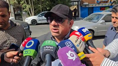 سهیل مهدی: اگر رسانه ها نبودند، آبروی من نمی رفت!