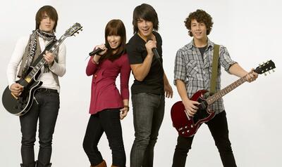 گروه برادران جوناس در Camp Rock 3 حضور دارد - گیمفا