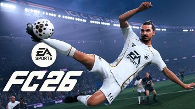 تماشا کنید: از فوتبالیست‌های نمادین جدید بازی EA Sports FC 26 با تریلری رونمایی شد - گیمفا