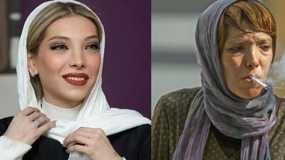 تصویر روز | تغییرات چشمگیر صدف اسپهبدی بعد از فیلم علفزار  | گلی شی