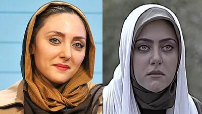 تصویر روز | استایل زیبای مهسا کرامتی بازیگر | گلی شی