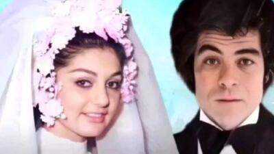 تصویر روز | تیپ ویژه بهروز وثوقی زمستان 1352 | گلی شی