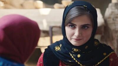 تصویر روز | مادر پسری جذاب الناز ملک و پسرش آیسان در سریال سقوط | گلی شی