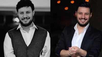 تصویر روز | سلفی رامبد جوان و جواد عزتی | گلی شی